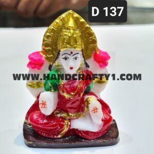 Laxmi Marble Statue