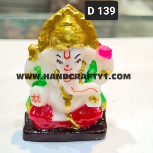 Ganesh Marble Statue