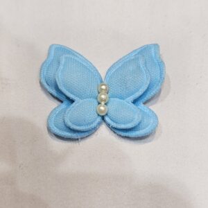 Fabric butterfly