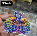 mdf peacock